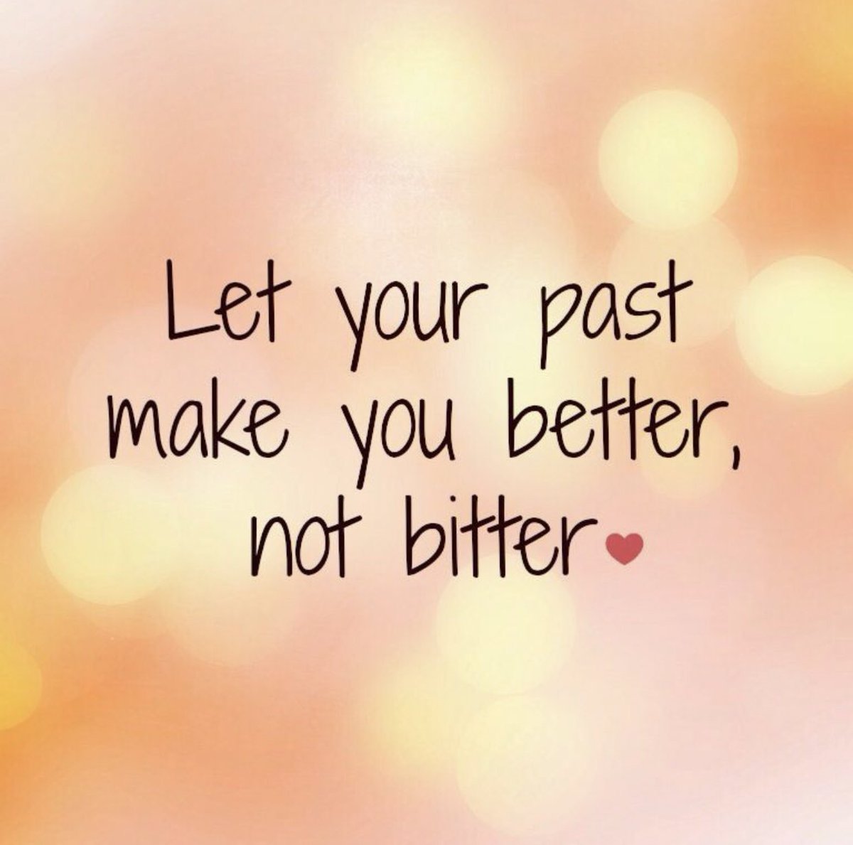 jenmcg21's tweet photo. Monday Mantra ☺️❣️💭 #thepastisthepast #letyourpastmakeyoubetter #notbitter #wiselessons #wordstoliveby #MondayMantra https://t.co/7f1EWvjSQo