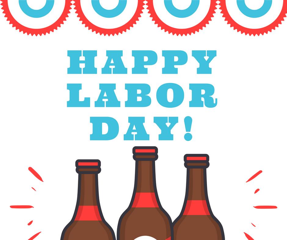 Have a happy and safe Labor Day Weekend, everyone! See you in 4 more weeks!