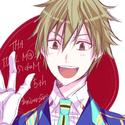 れんしう。今日のガチャは隼人だった。 