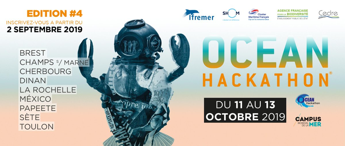 Campus mondial de la mer tweet media