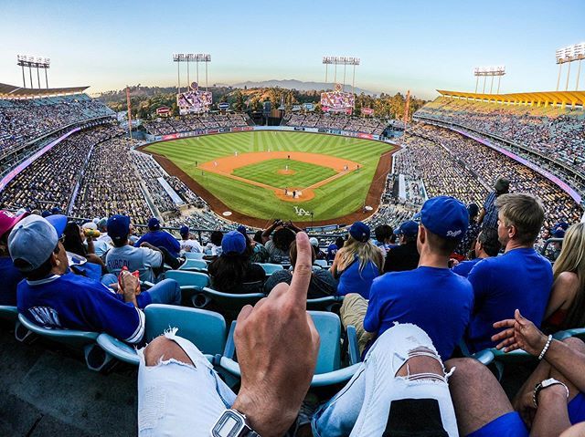 7Bitter's tweet photo. Let’s go Dodgers!!! 🇺🇸⚾️
.
.
.
#gopro #goproit #hero #7 #black #dodgers #letsgododgers #travel #summer #sport #baseball #usa #america #beautiful #happy #photooftheday #picoftheday #losangeles #amazing #bestoftheday #igers #white #blue https://t.co/uHfsNBBfDL https://t.co/fpGGdDE84o