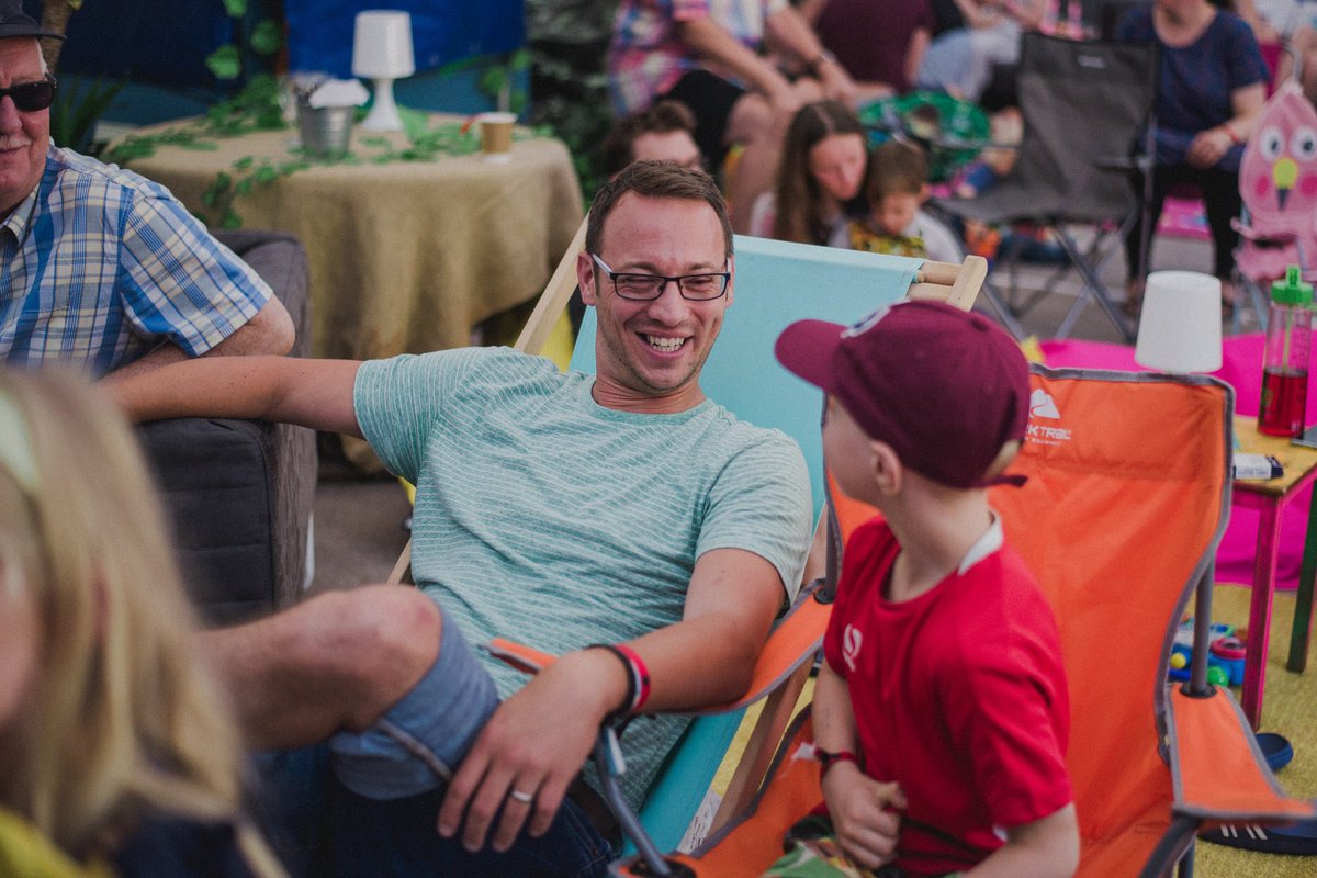 _FamilyFest's tweet image. We’ve had a great morning gathering together in worship to finish Family Fest 2019! Thanks so much to every who made this happen, came along and served, none of it would have been possible without you!