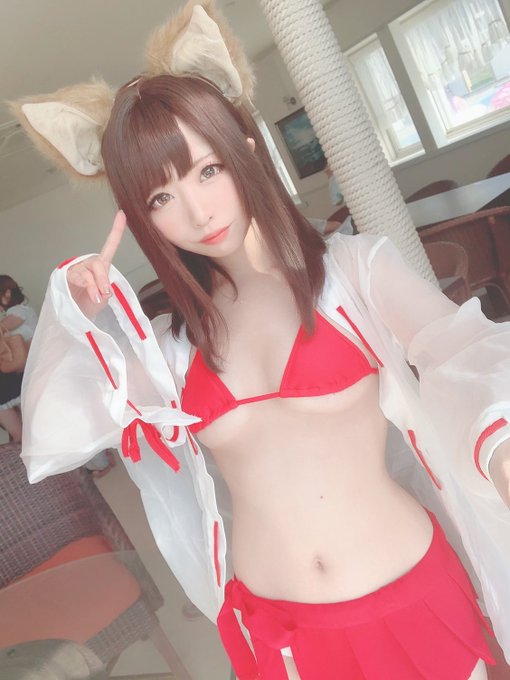 コスプレイヤーふれいあのTwitter画像43