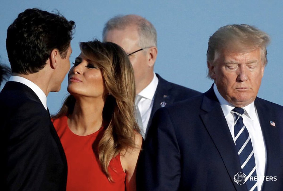 themusicpimp's tweet photo. Resumen del G7 #FelizLunes https://t.co/97cawCYoNp