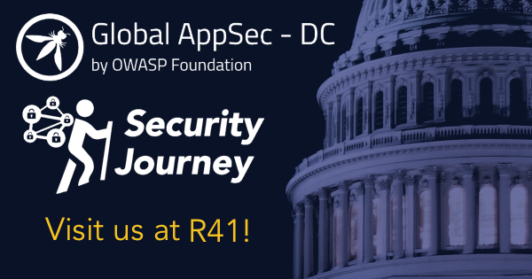 edgeroute's tweet image. The Brown and Black Belts walk your team through performing actual security tasks to strengthen your secure development lifecycle. Learn more at @GlobalAppSecDC booth (R42). Come for the free Battle of the Black Belts laptop stickers, stay for the demo. #AppSec