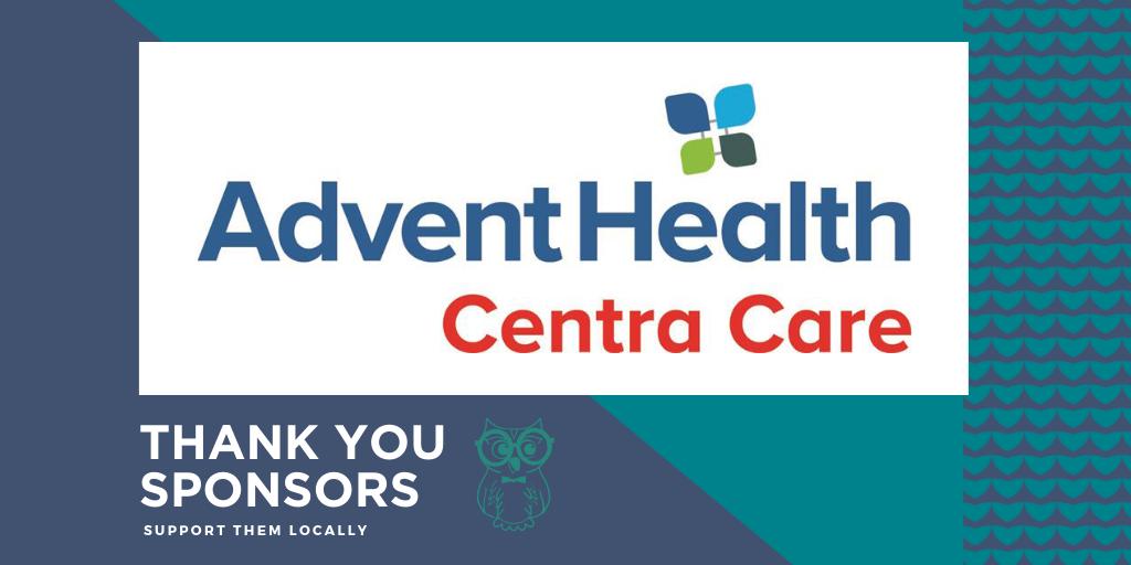 Carrollwood PTA (@cespta) on Twitter photo We love our local business sponsors!
AdventHealth <a href="/CentraCare/">Centra Care</a> (corner of Linebaugh and Gunn) is a Silver sponsor this year. We're thankful for their support.
You can find them at 4001 W Linebaugh Ave - (813) 644-6991 We love our local business sponsors!
AdventHealth <a href="/CentraCare/">Centra Care</a> (corner of Linebaugh and Gunn) is a Silver sponsor this year. We're thankful for their support.
You can find them at 4001 W Linebaugh Ave - (813) 644-6991