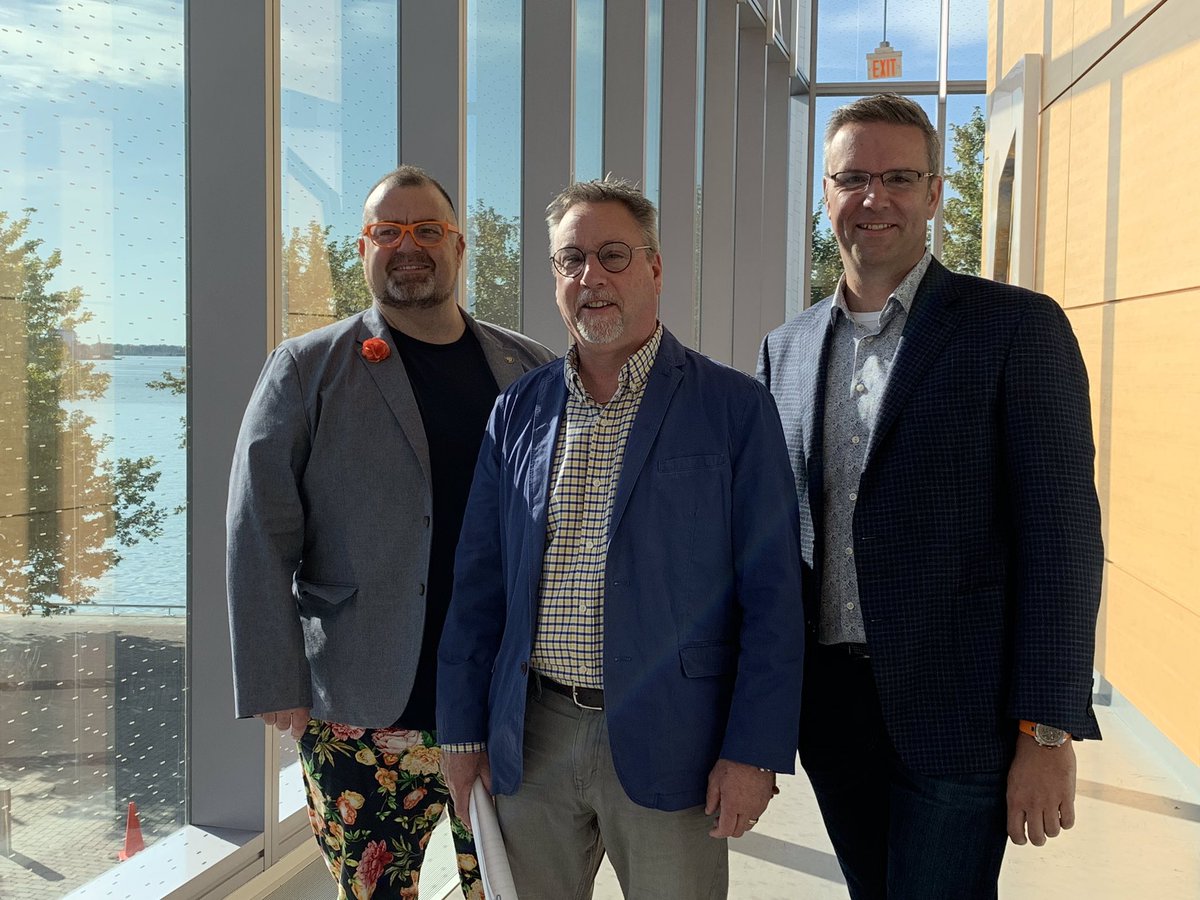 George Brown Polytechnic tweet media