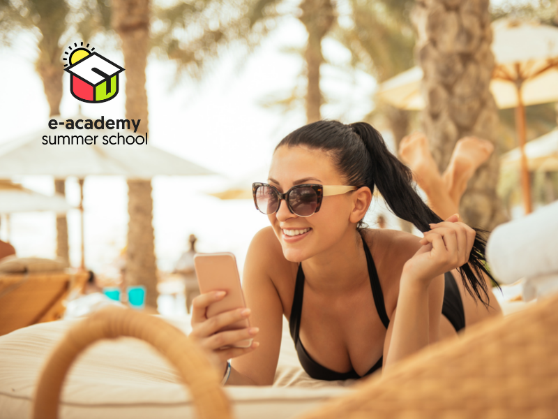 Thuiswinkel eAcademy tweet media