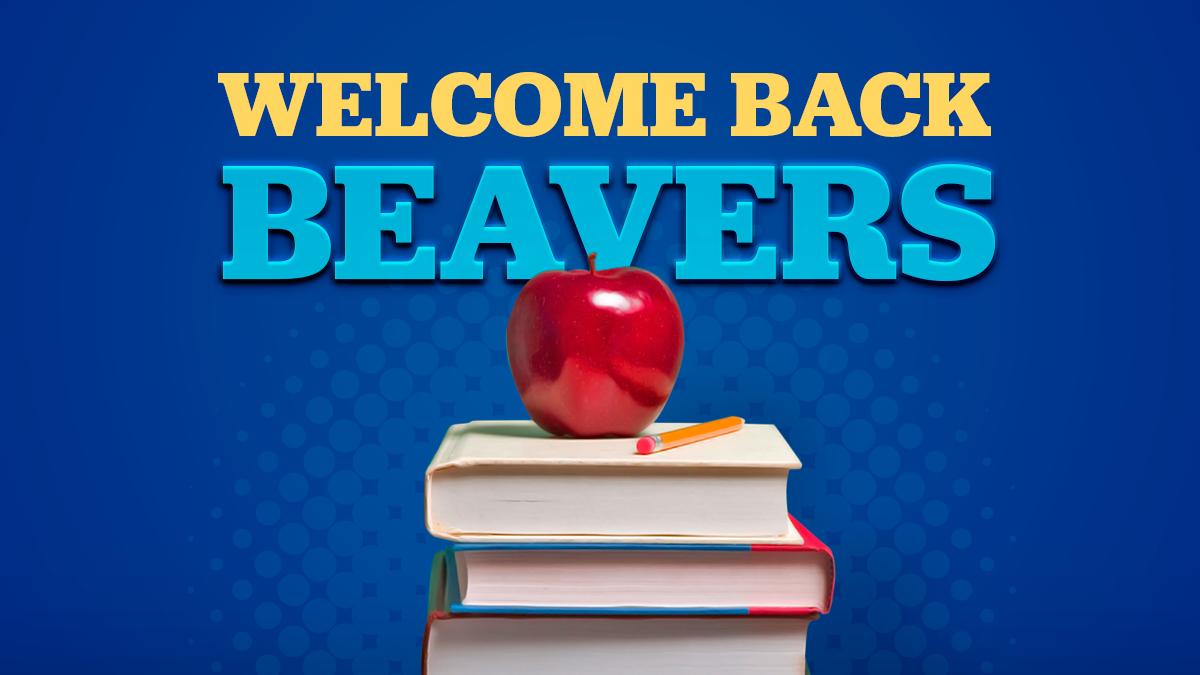 brillamont's tweet photo. Welcome back Beavers! 
Summer vacations are over but new friendships, teachers and adventures await you. 
We can’t wait for you to tell us everything about your amazing vacations! 

#Beavers #ALightForTomorrow #Brillamont https://t.co/bOObiBOlx5