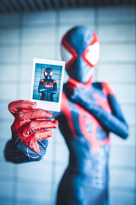 スパイダーバースのtwitterイラスト検索結果 古い順