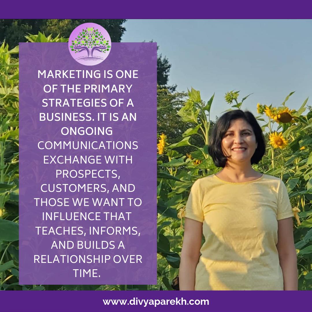 coachdivya's tweet photo. Marketing - what is it?

#leader #divyaparekh #lifecoach #makeamove #makeyourmessageamovement #entrepreneur #marketing #author https://t.co/IndKmjXlRd