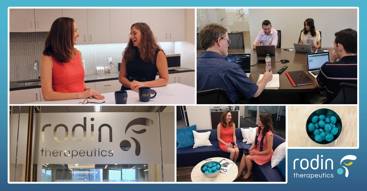 Rodin Therapeutics tweet media
