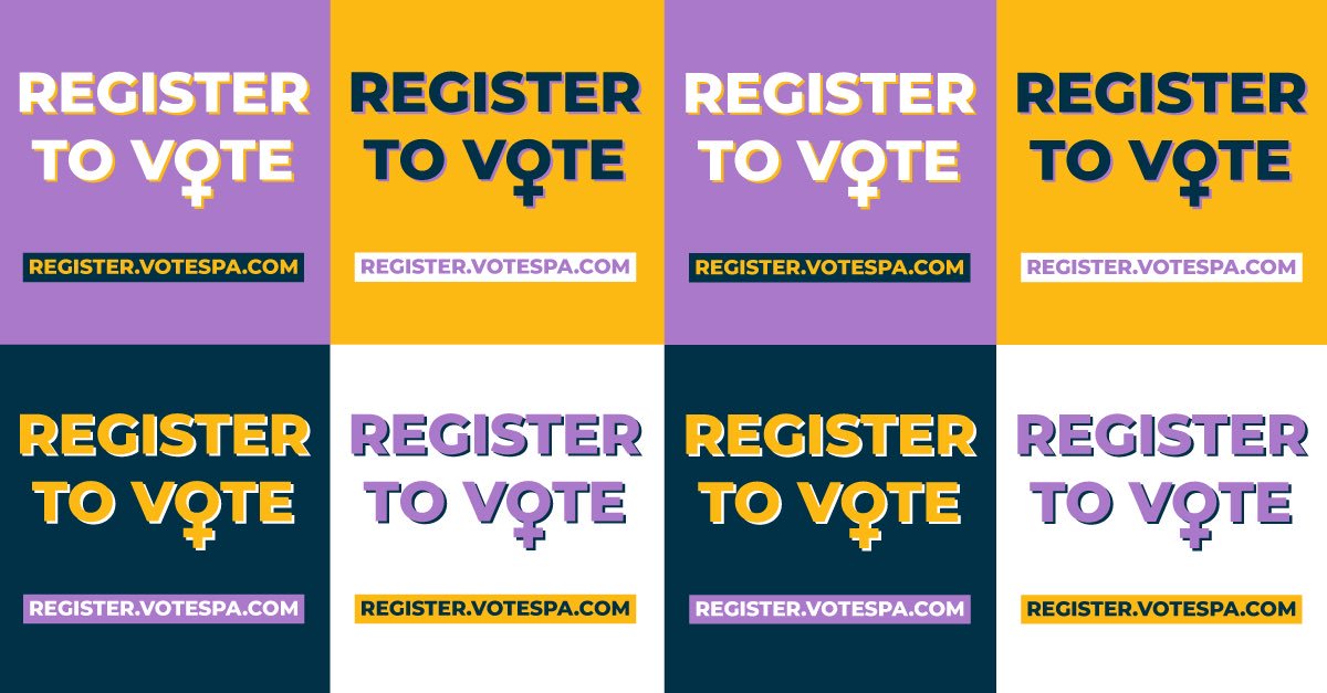 SenLisaBoscola's tweet photo. Today is #WomensEqualityDay.
Did you know that TODAY in 1920, the 19th Amendment was ratified — granting women the right to vote??? 
 
There’s no better way to celebrate this milestone than registering to vote 👉 https://t.co/x6O9mhPVHa https://t.co/acomp2LSpm