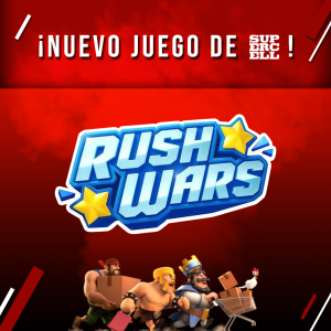 b2gesportsve's tweet photo. #BarutaGaming🐦
▪️"RUSH WARS" El nuevo juego de estrategia de SUPERCELL, es una mezcla de @ClashofClans y @BoomBeach ¿Cual es tu opinión?🐦
#GoMacaw https://t.co/wRyLtAKanb