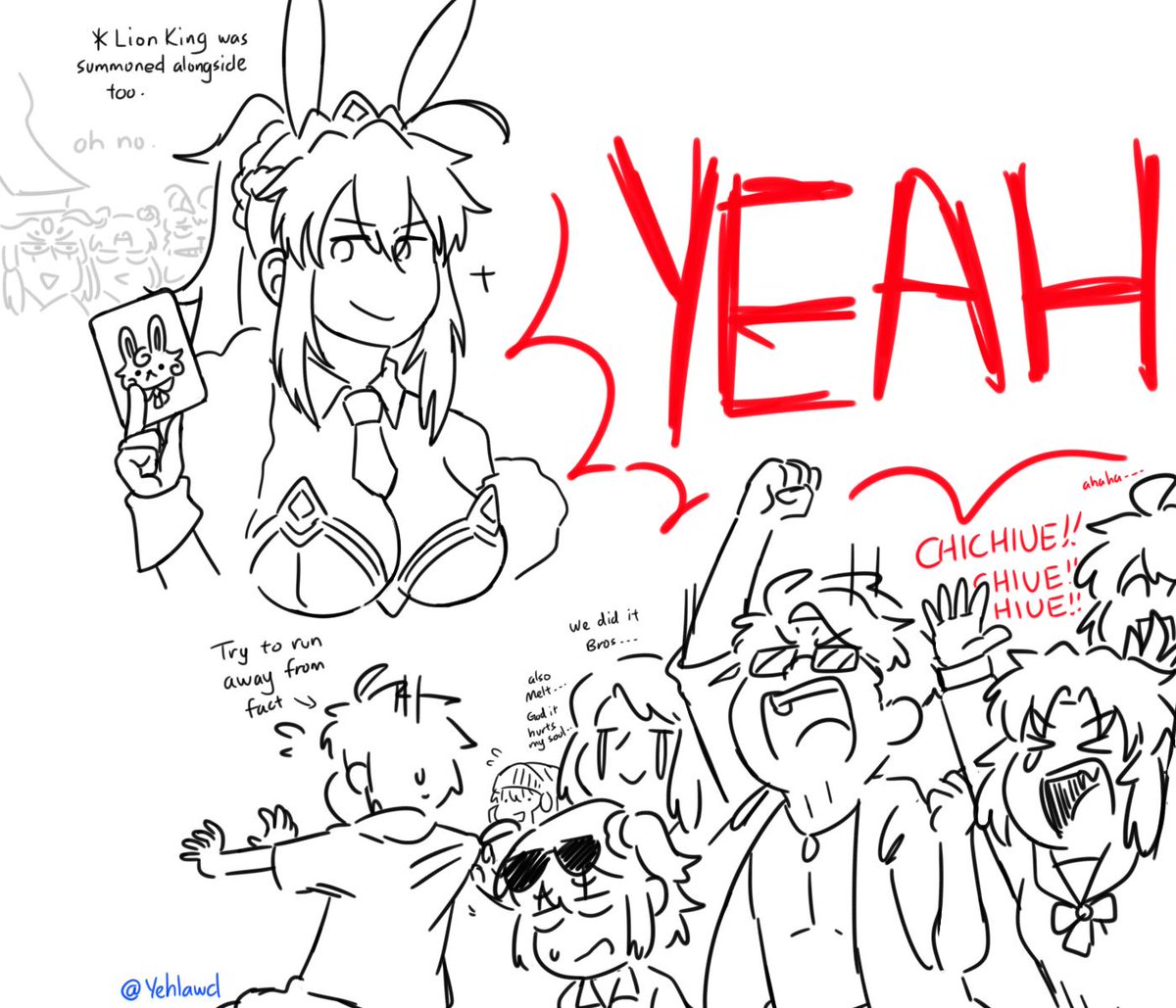 Summer 4 part 2 banner #FateGO #FGO 