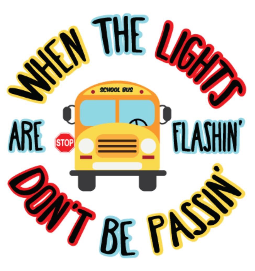 eccdragons73's tweet photo. PLEASE DO NOT PASS THE BUSSES!!!!!

Bus drivers have been instructed to report all offenders to police and that extends to all parking lots at every campus in the district!!  

Thank you for your help to keep our children safe!!!!! https://t.co/z6gv4gEbG1