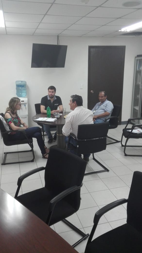 FTAtlantida's tweet photo. ¡Fue una buena jornada de visita de campo con miembros del Hospital Atlántida, @Idecoas_hn, ingenieros del @CIMEQH y de la @CCIA_0101 para comenzar a verificar especificaciones técnicas de los proyectos de tratamiento de aguas residuales y reforzamientos del bajo voltaje! https://t.co/4pFtBdHpfZ