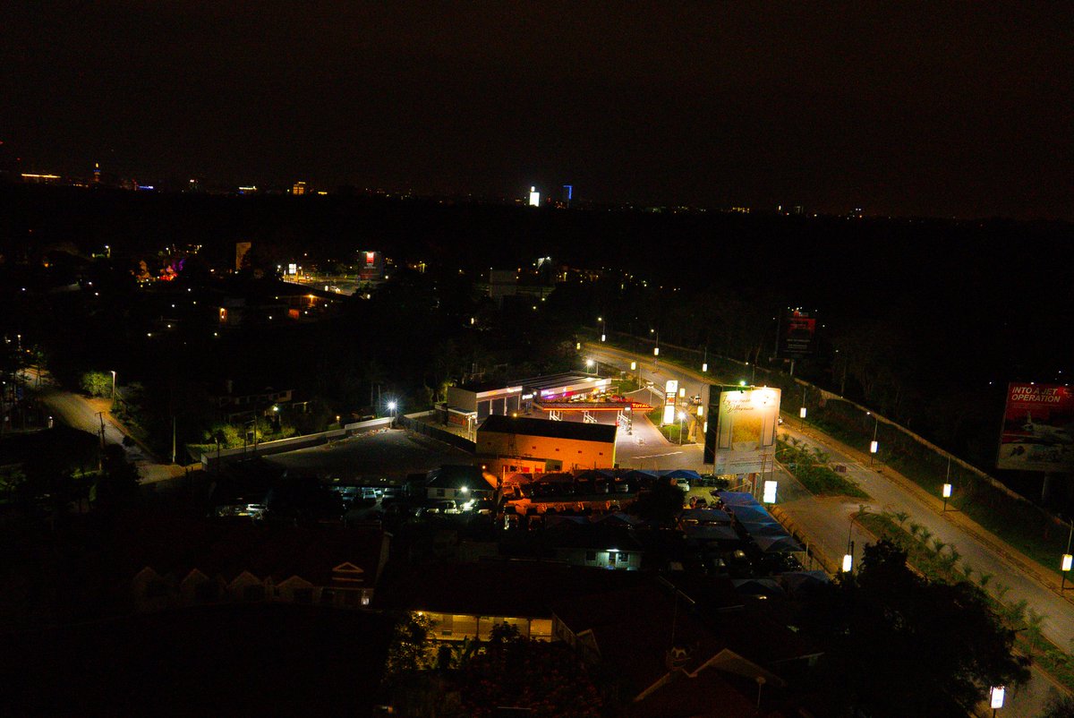 Checked out this new spot in Nairobi called Hero at Trademark Hotel. 10/10 recommend.