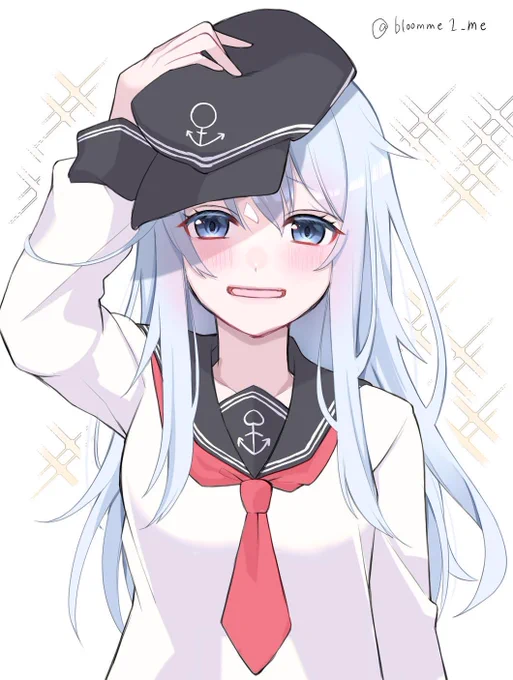響

「笑顔って…これでいいかな…?」

#艦これ版深夜の真剣お絵描き60分一本勝負
#艦これ版真剣お絵描き60分一本勝負_20190826 
