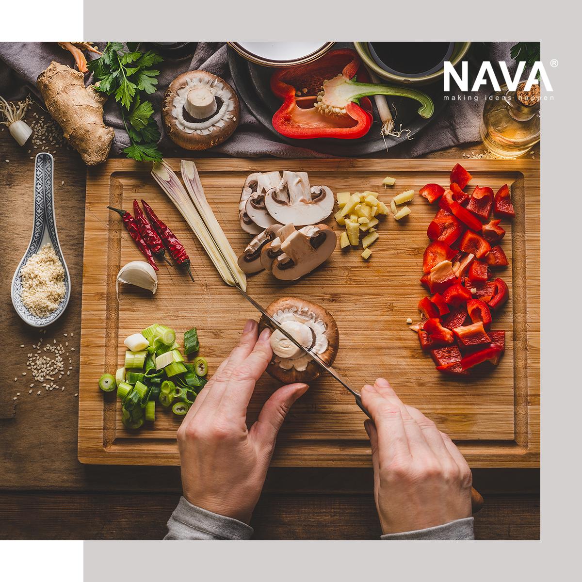 Nava_Ideas's tweet photo. Στο κόσμο της μαγειρικής τα μαχαίρια αποτελούν τα πιο σημαντικά εργαλεία ενός μάγειρα.
🔪Ανακαλύψτε μοναδικά μαχαίρια #NAVA για οικιακή και επαγγελματική χρήση! https://t.co/CmWUyUSLdy