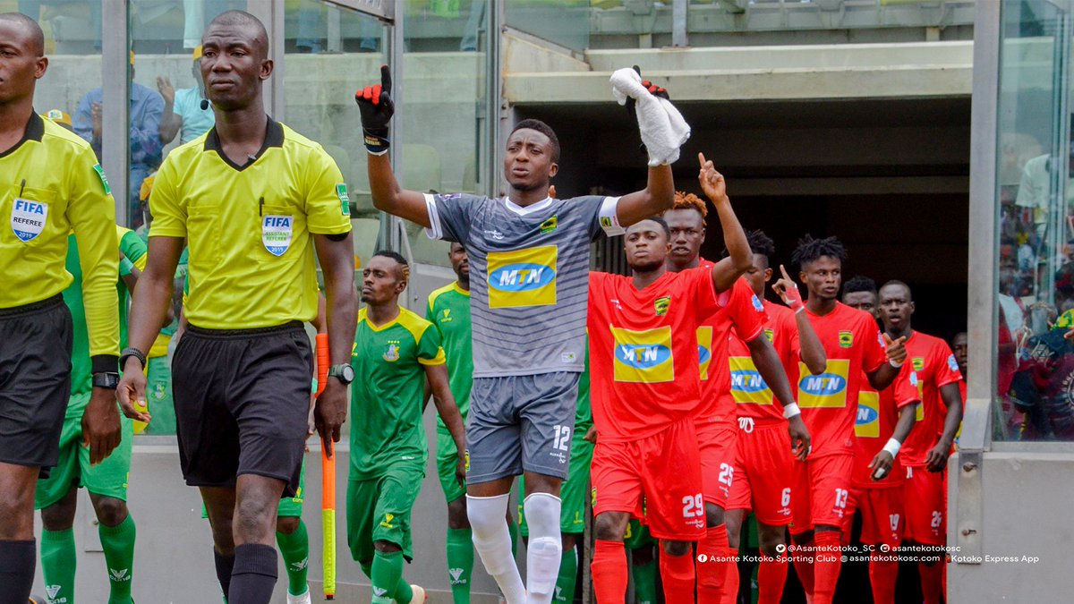 AsanteKotoko_SC's tweet photo. You can't show what you don't have....FAAAABULOUS, ONAAAAPO🔥

#AKSC #Kotoko4Africa https://t.co/PN051EhrHW