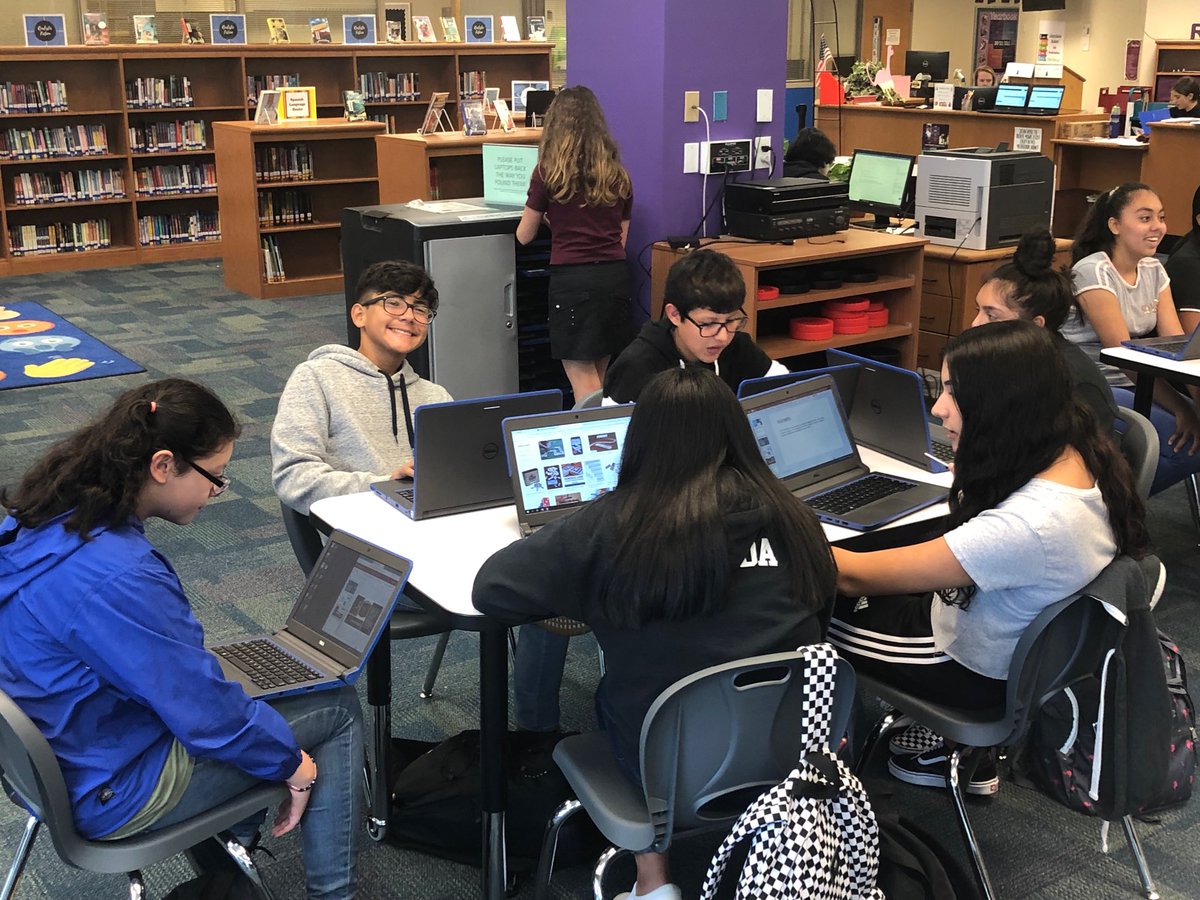 Spanish for Native Speakers I Aprendiendo e investigando la cultura Hispana #begreatbegriffin #quintanaedu ⁦<a href="/CCSDLanguages/">CCSD World Languages</a>⁩