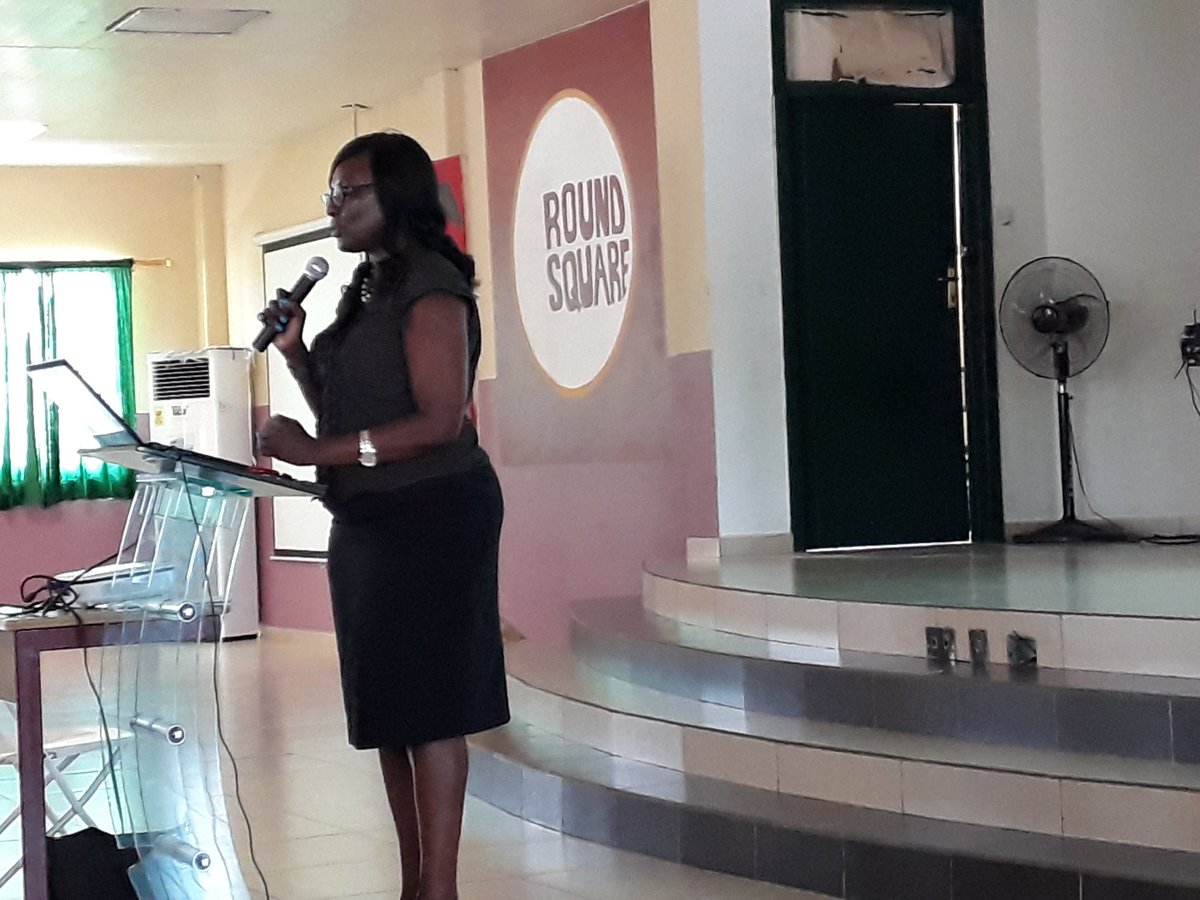 officialicsgh's tweet photo. Our principal, Ms. Lucy Ayodo advised staff to be guided by the shared mission of raising leaders as responsible global citizens. She also advised teachers to be mindful of the individual qualities of students in order to nurture and empower them to be achievers. #ICSBootCamp https://t.co/1hSjUGz7s4