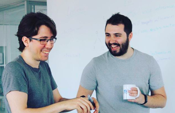 W4Commerce's tweet photo. Monday in the office = Happiness —————————————————————————— #web4commerce #developers #digital #team #teambuilding #equipo #espiritudeequipo #web #transformacion #digitalalart #transformaciondigital #fortalezas #fun #happy #barcelona #granollers #monday #office #work #officefun https://t.co/zWowfeZRK7