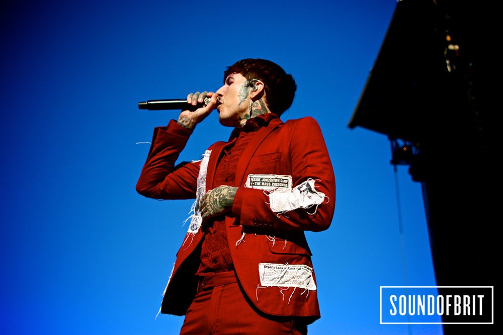 Mr_Syko's tweet photo. Rock en Seine — 2019
@olobersyko
#bringmethehorizon #bmth #bmthofficial #bmthlyrics #bmthquotes #bmthfan #bmthfans #thatsthespirit #bmthconcert #bmthlive #amobmth #oliversykes #oliversykesbmth #oliverscottsykes https://t.co/7G5bjgqODc