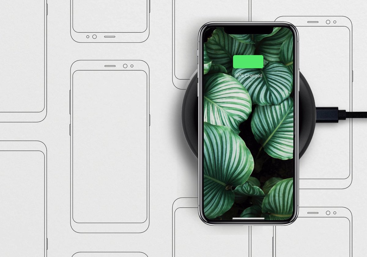 Dial and Disc Wireless Chargers from Sum https://t.co/Zg97a7ceI9 https://t.co/8KXy2OoHDk