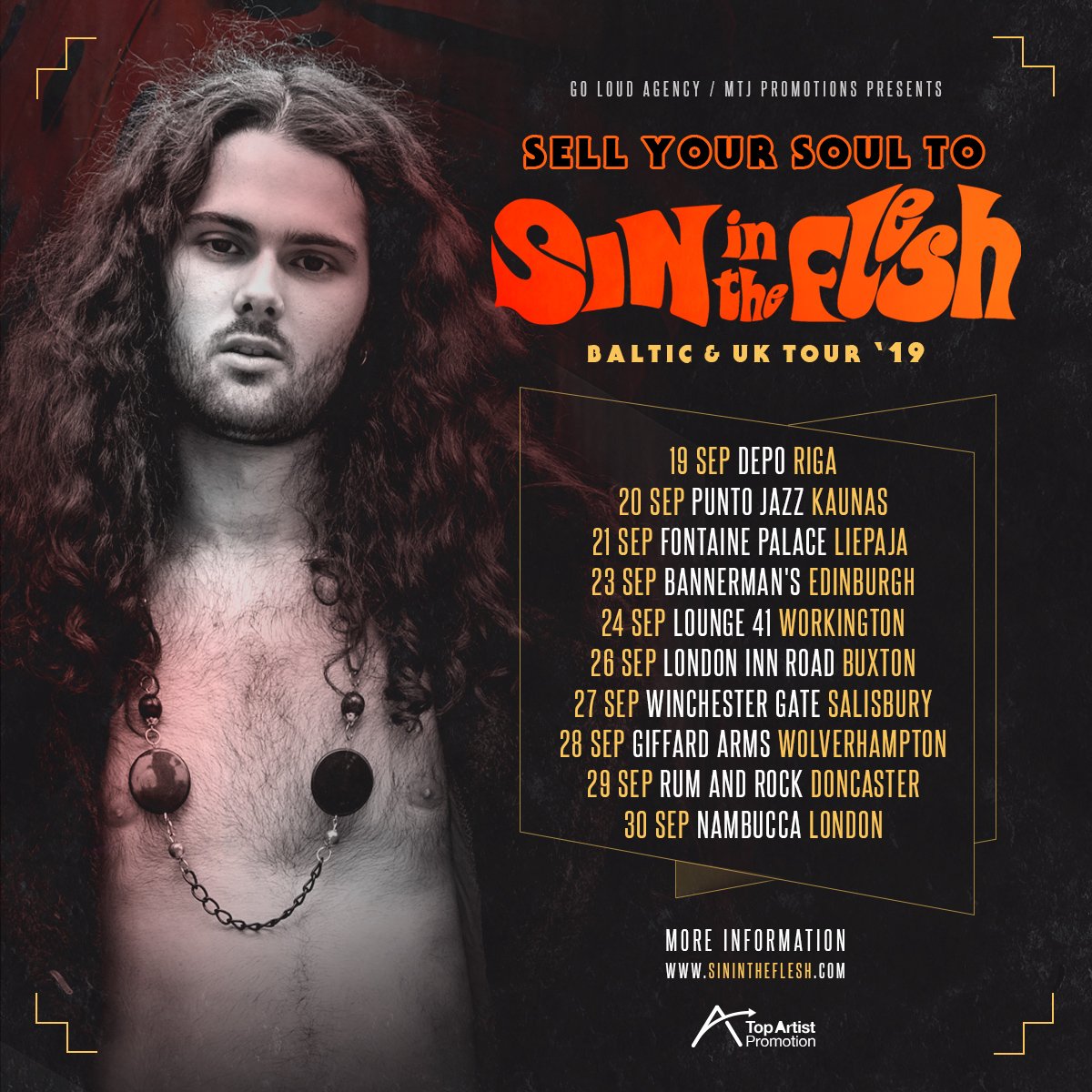 Top Artist Promotion tweet media