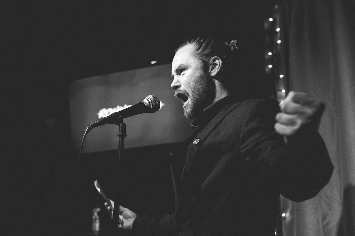 IAmLoudPro's tweet image. It's the FINAL SHOW of Loud Poets: Best of Fringe! We're bringing it home by taking the stage ourselves: @KatieAiles @BexPoet &amp;amp; @ZaJollyGinger will perform with @kevoutloud hosting. The final show is always a hoot - come join us!

9:30pm @ScotStoryCentre tickets.edfringe.com/whats-on/loud-…