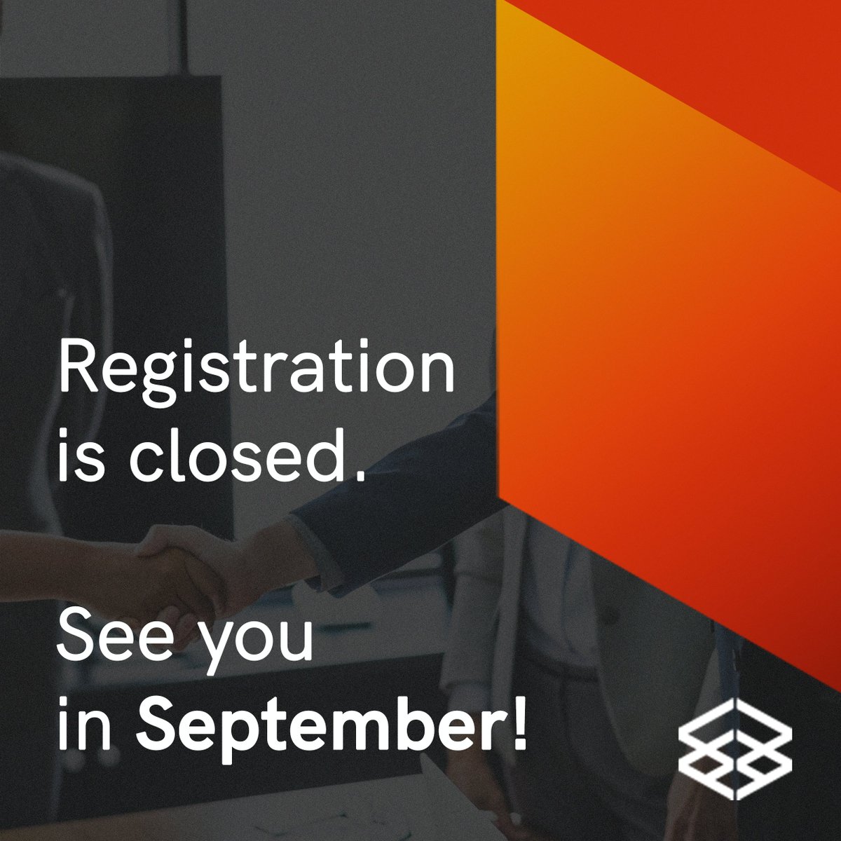 The_AYIC's tweet photo. {REGISTRATION CLOSED!}
Thankyou for all the registered participants of ASEAN Youth Initiative Conference!
This event will be held on Bandung, September 9th - 12th 2019, go mark it out on your calendar so you don't miss it!
#AYIC
#AYIC2019
#TogetherWeCanRise https://t.co/h8Igibraxj
