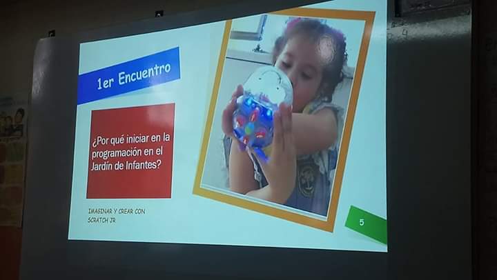 marilepel16's tweet photo. Imaginar y crear con Scratch Nivel1. Reflexionando la importancia de iniciar a los alumnos de Jardin en el pensamiento computacional y descubriendo Scrtach Junior. Hermosa jornada de trabajo el pasado sábado 24/8 @CIIESanCayetano @BAeducacion @BaheDfc https://t.co/zR4zRJOQZM
