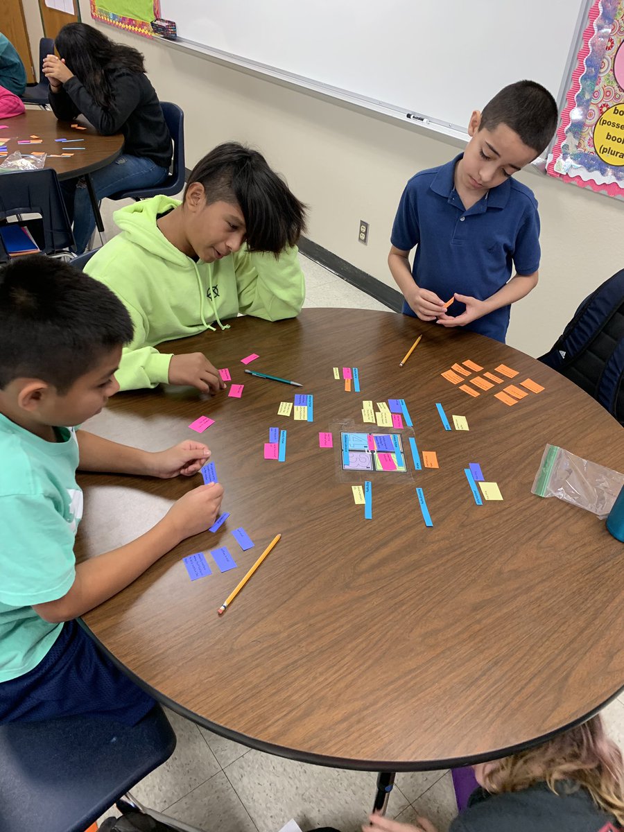 czitzmanteach's tweet photo. Genre re-discovery using Kagan cooperative learning strategies. #onlytouchyourowncolor #talkitout #fabwms #ELARelentless https://t.co/LXzC4Y3DOh