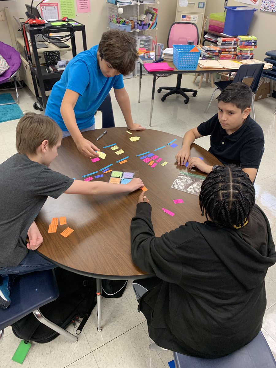 czitzmanteach's tweet photo. Genre re-discovery using Kagan cooperative learning strategies. #onlytouchyourowncolor #talkitout #fabwms #ELARelentless https://t.co/LXzC4Y3DOh