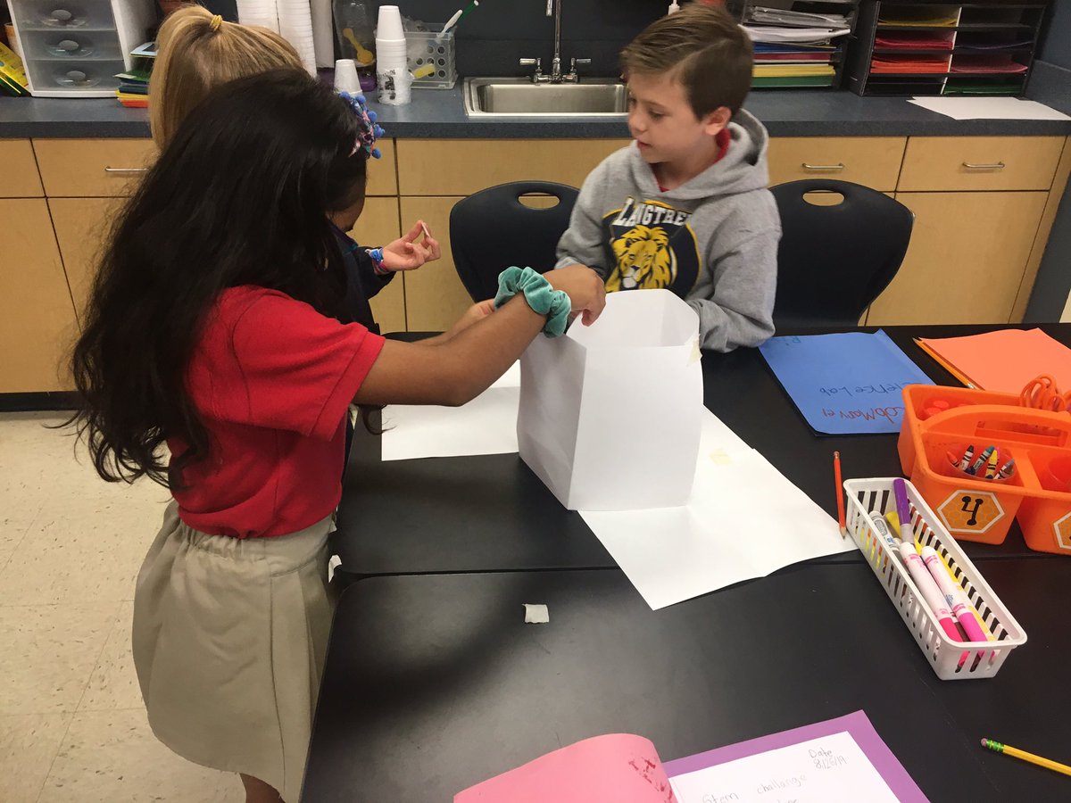 StepNoodles's tweet image. Using the 4 C’s this week. STEM Challenges to work on collaboration, creativity, critical thinking and communication.  @LangtreeCharter @ShaneFLis @EPadgettLCA @MSilverLCA #LangtreeMade2020 #ScienceLabRULES!