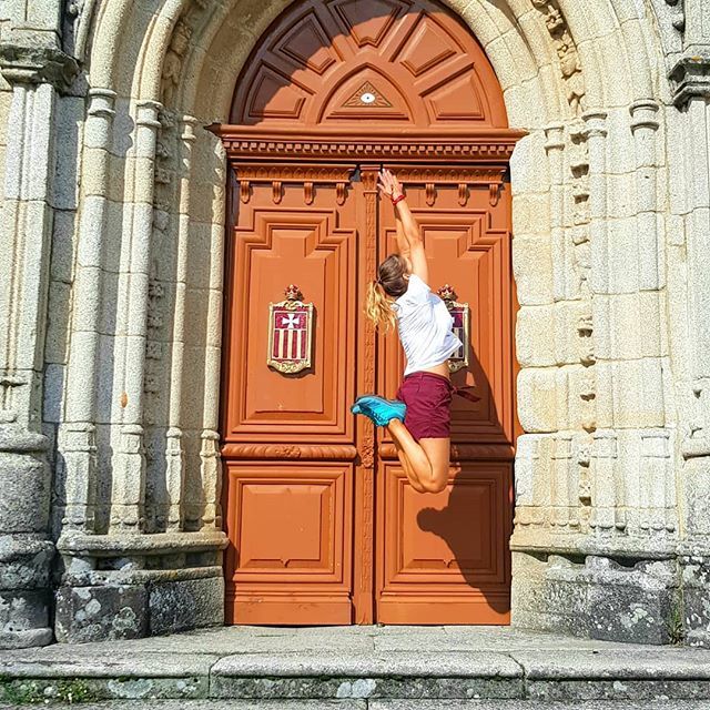 yesimagen's tweet photo. https://t.co/JeK2vzxe6D Todo se puede conseguir!!! #1°etapasuperada #caminodesantiago #caminar #disfrutar #descubrir #sarriaportomarin #ilusión #summer #agosto2019 #conocergente https://t.co/XHQtRNgpNJ