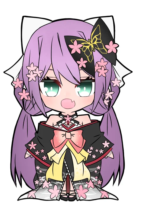 #リツキあーと
新衣装可愛い!!! 