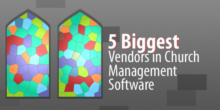 CapterraChMS's tweet photo. Comparison of the 5 Biggest Vendors in Church Management Software: https://t.co/AzfUXqqFzG #churchtech #churchmanagement via @Capterra https://t.co/jzRKRkEahY