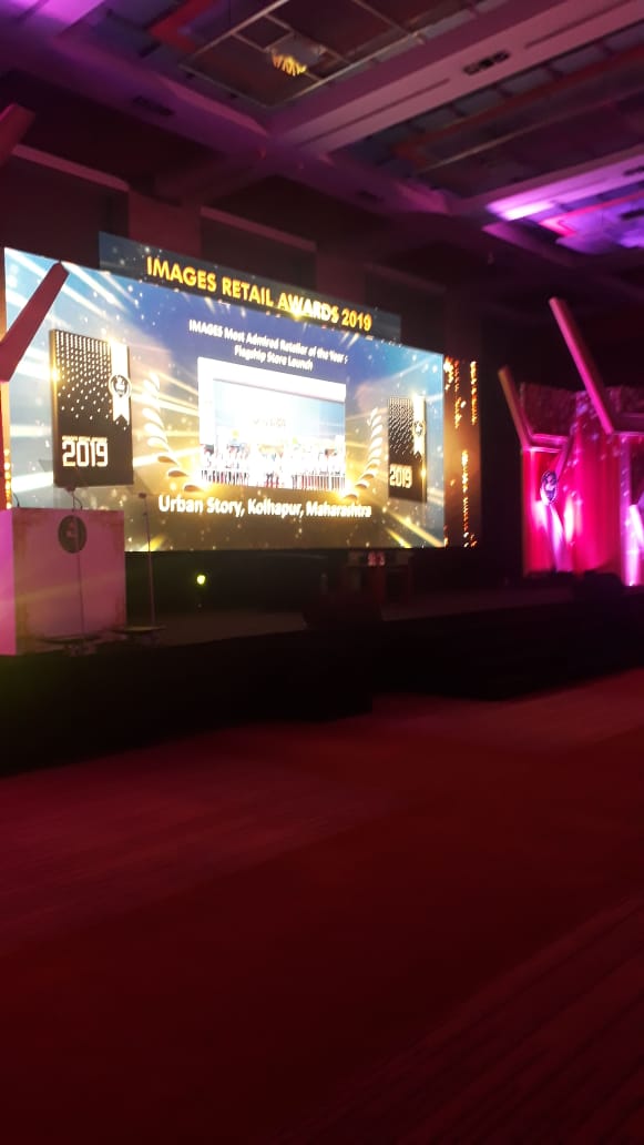 Images_IRA's tweet photo. The stage is set and the game has begun! 

#IRA2019 #Retailgazing #Retailstargazing #Retailexcellence #Retailrecognition #Retail #BookLaunch #100iconsofRetail https://t.co/vkzrbxXbSz