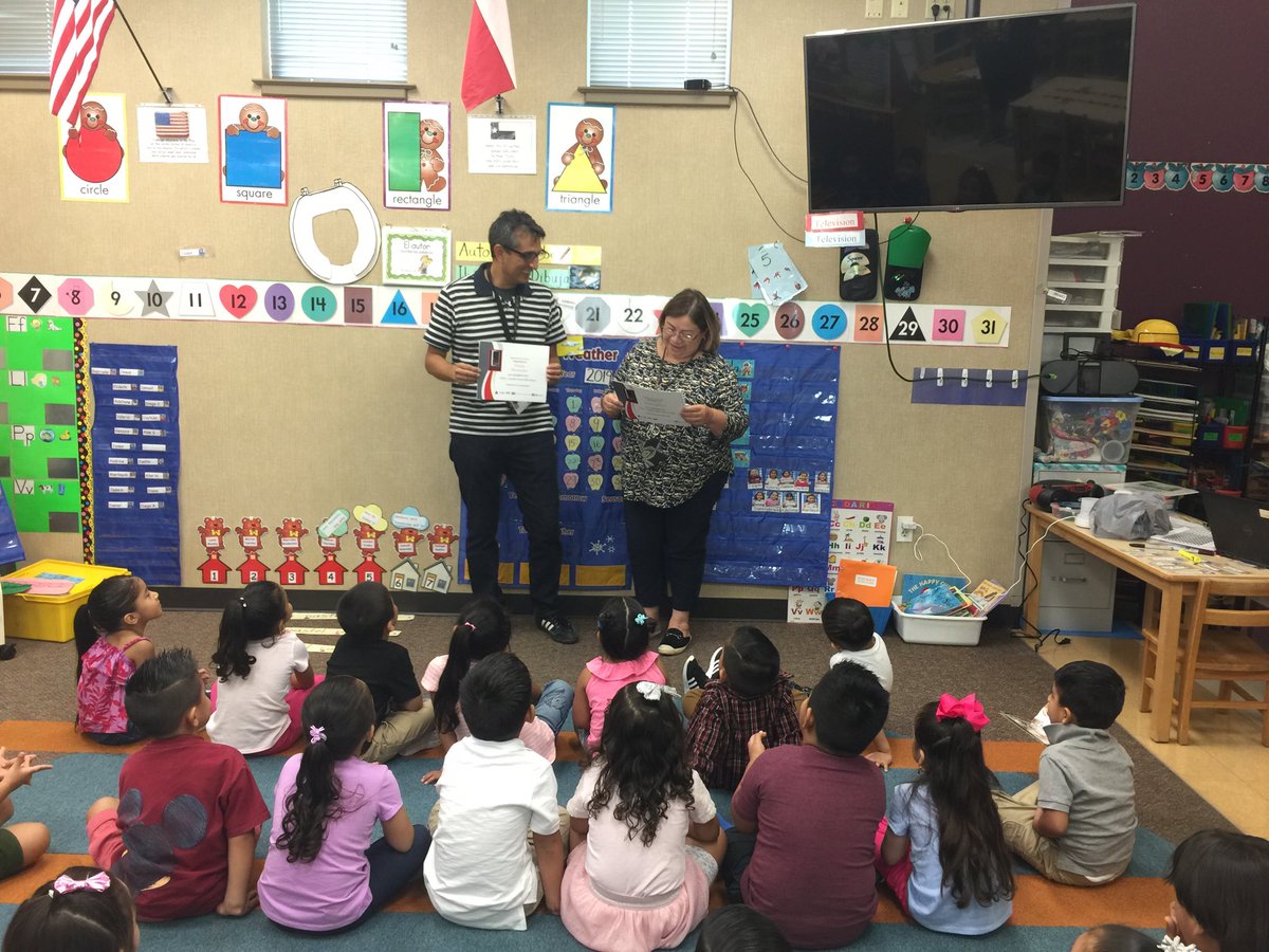 Bear Blvd School (@bbs_learns) on Twitter photo Hooray Mr Hernandez & Ms Aguirre - Mini Grant winners 🤗 $750 for student story baskets!!! At BBS we Love to Learn 📚 <a href="/SBISD/">Spring Branch ISD</a> @SBISDCommunity <a href="/SbisdPreK/">SBISD PreK & Early Childhood</a> Hooray Mr Hernandez & Ms Aguirre - Mini Grant winners 🤗 $750 for student story baskets!!! At BBS we Love to Learn 📚 <a href="/SBISD/">Spring Branch ISD</a> @SBISDCommunity <a href="/SbisdPreK/">SBISD PreK & Early Childhood</a>