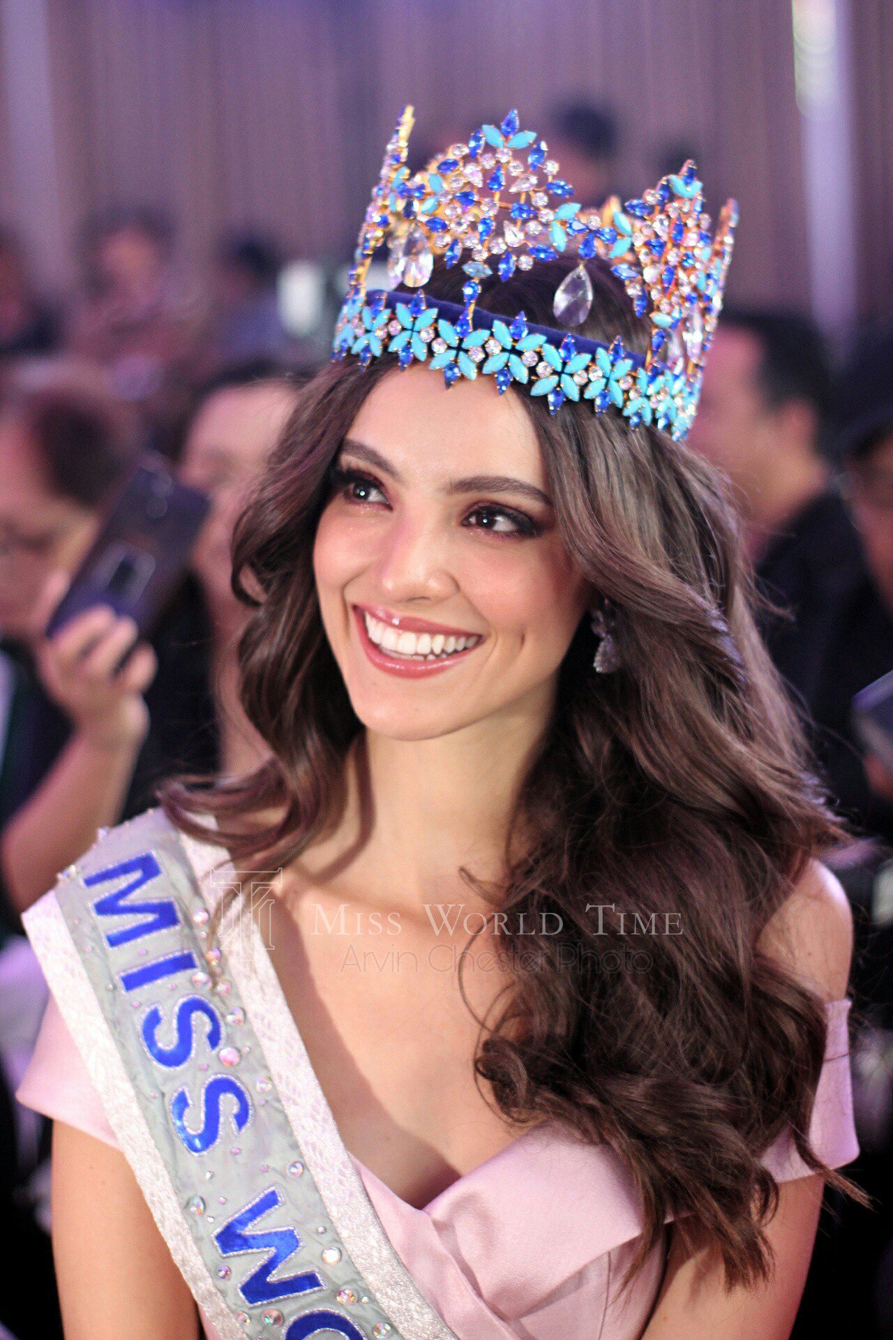 Miss World 2023 on X