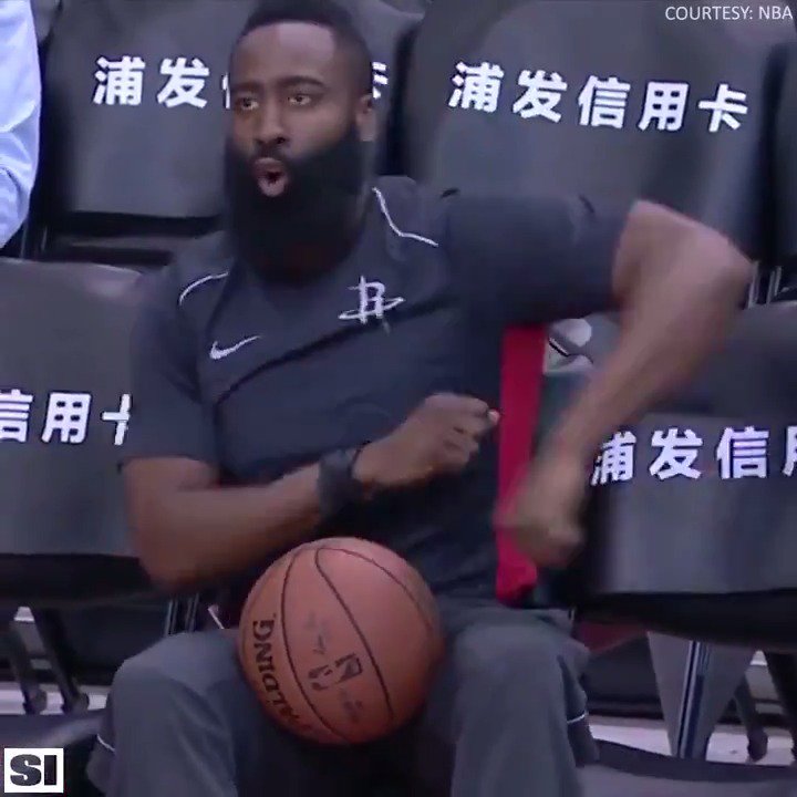 Happy 30th Birthday to James Harden!

Is The Beard the best scorer in the NBA right now? 