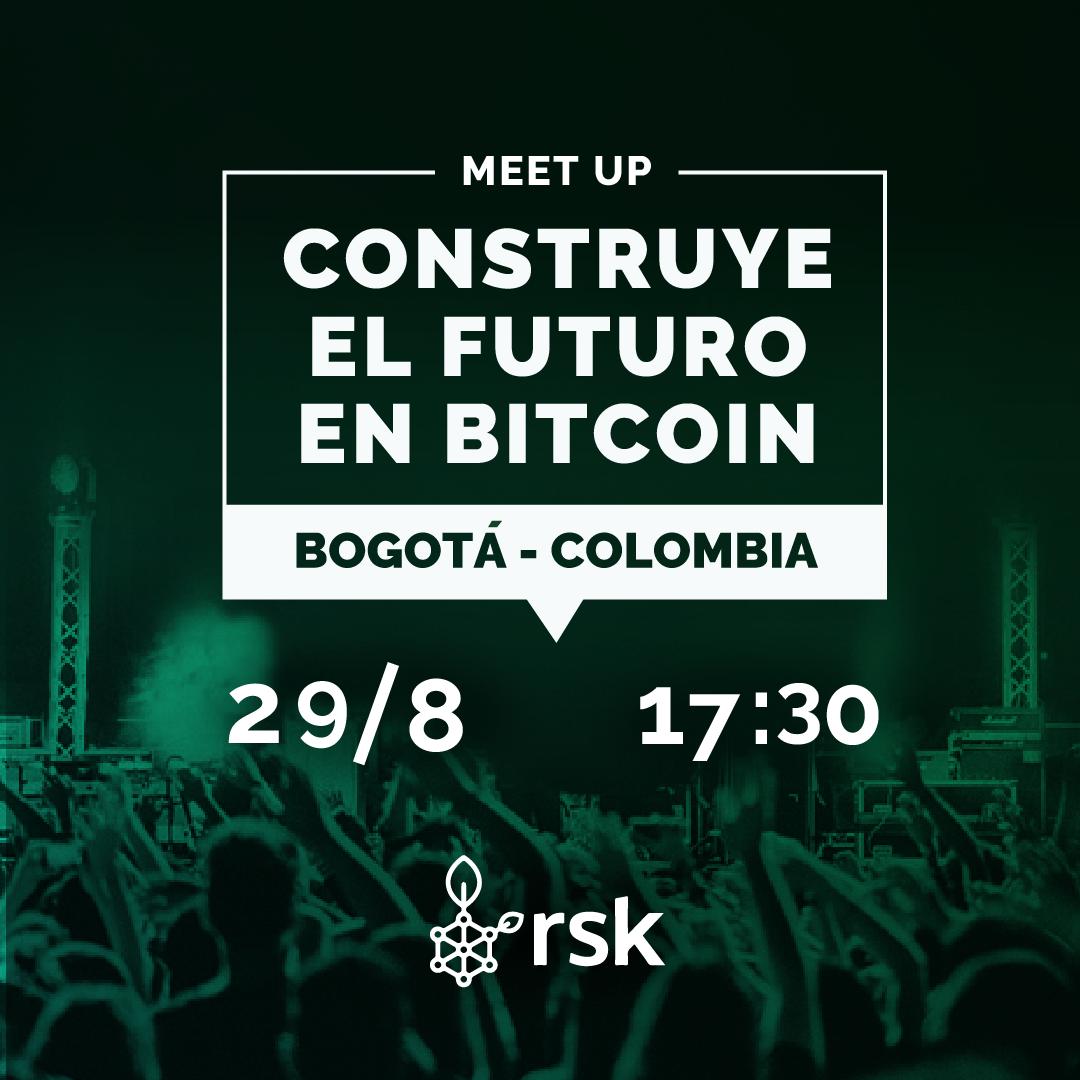 ¡Este Jueves!
Por primera vez en Colombia tendremos el meetup oficial de @RSKsmart en Bogotá.
No te lo puedes perder.
Inscríbite aquí:
eventbrite.com/e/rsk-primer-m…