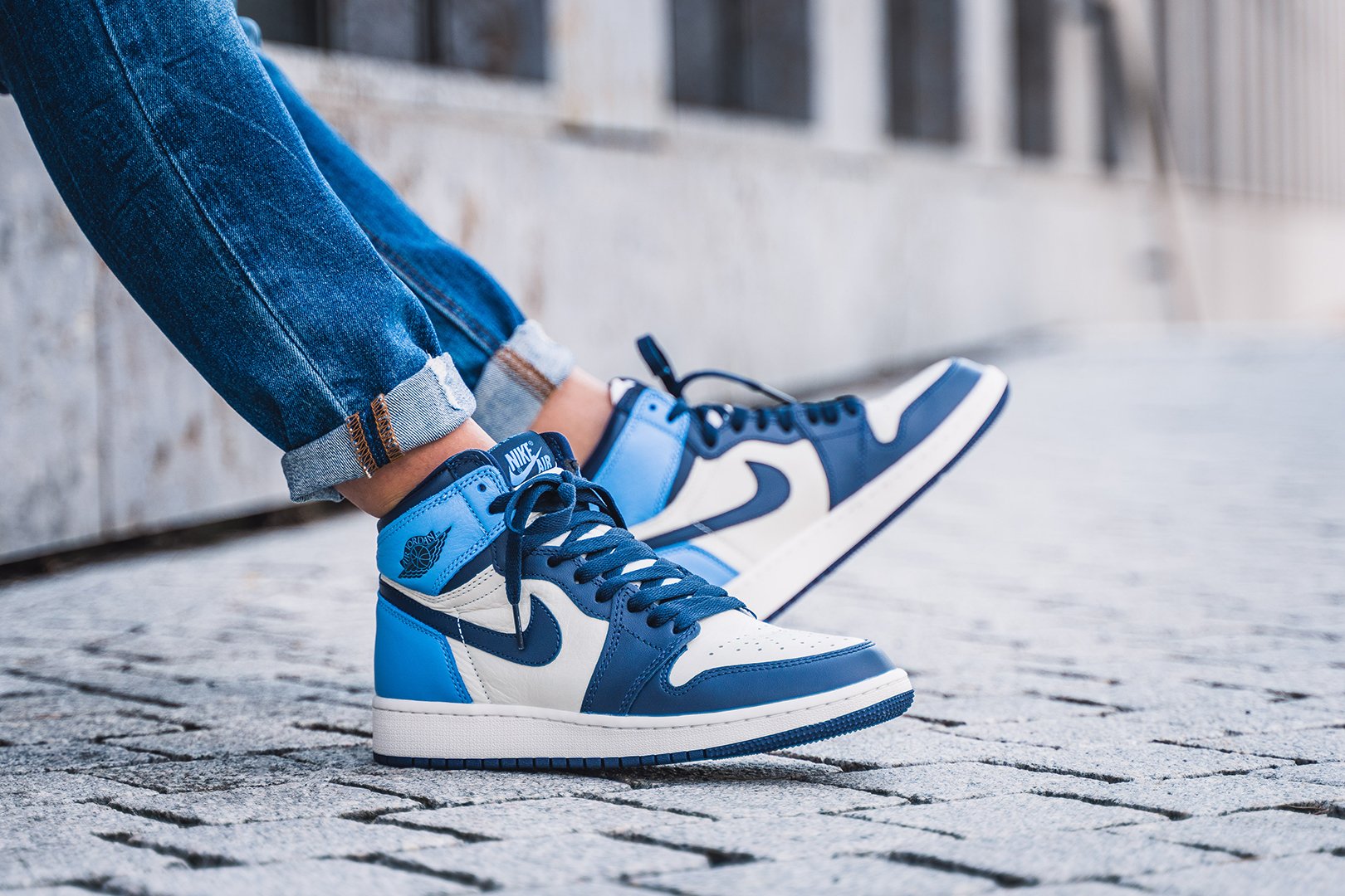 air jordan1 obsidian