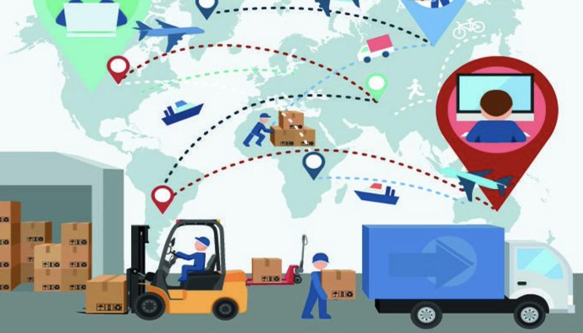 FSNewsUK's tweet image. Technologies such as AI, ML, blockchain and robotics will drive multiple growth opportunities in #SupplyChain Market, research suggests. #artificialintelligence #machinelearnng #blockchain @Frost_Sullivan #report 
fs-ne.ws/AsQB50vFnc0