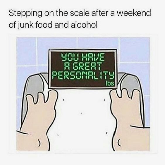 DrunkModeApp's tweet image. win some, lose some, gain some 🤷