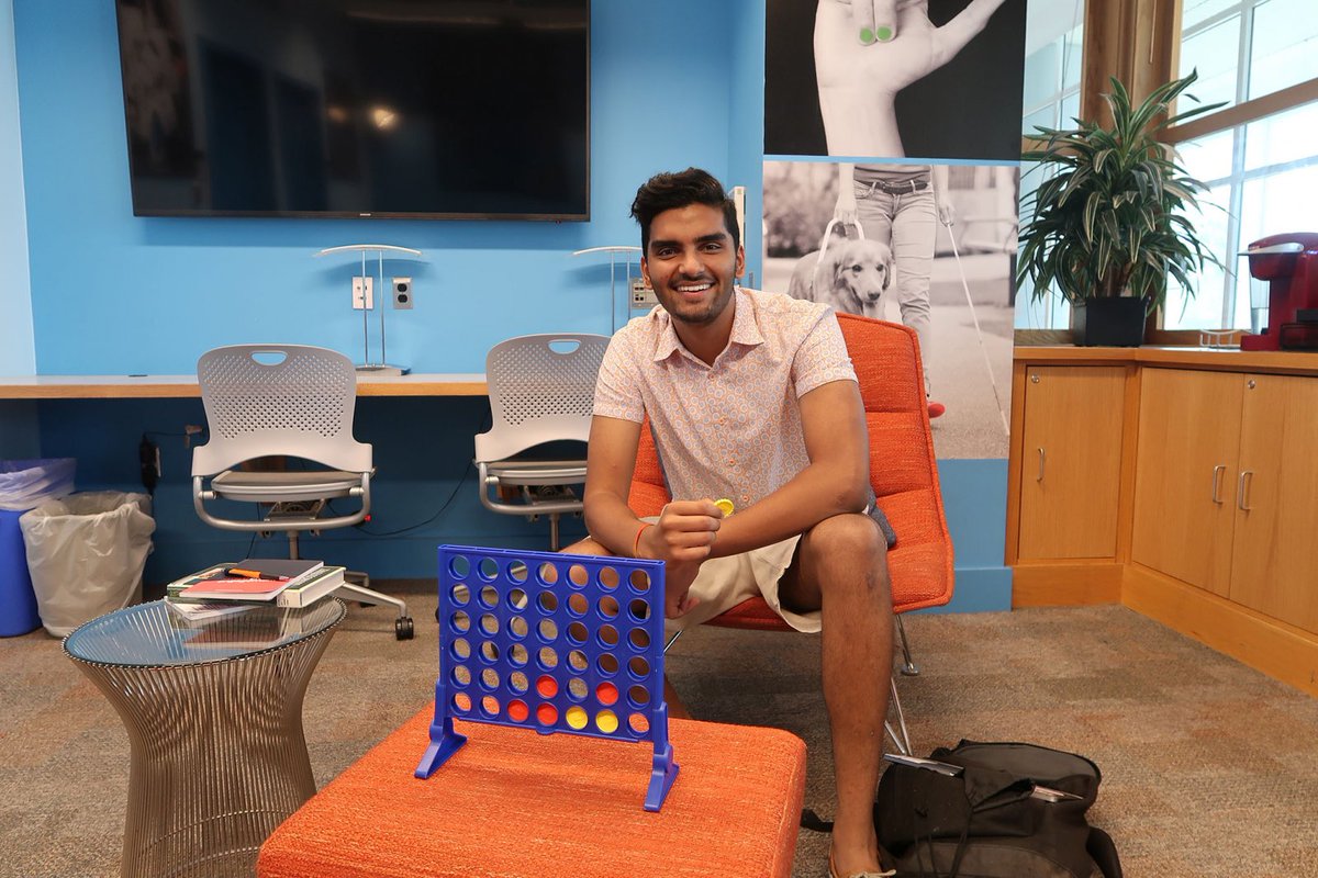 pace_princeton's tweet photo. #WhyIServe: "I can recall the anxiousness I was feeling before move-in week at #PrincetonU ... #CAPrinceton gave me insight into the friendly & cordial nature I would experience here. In gratitude, I decided to become a #CAFellow." - Ritvik Agnihotri '22: https://t.co/9iuaOIhbpo https://t.co/e2FmT3HYXJ
