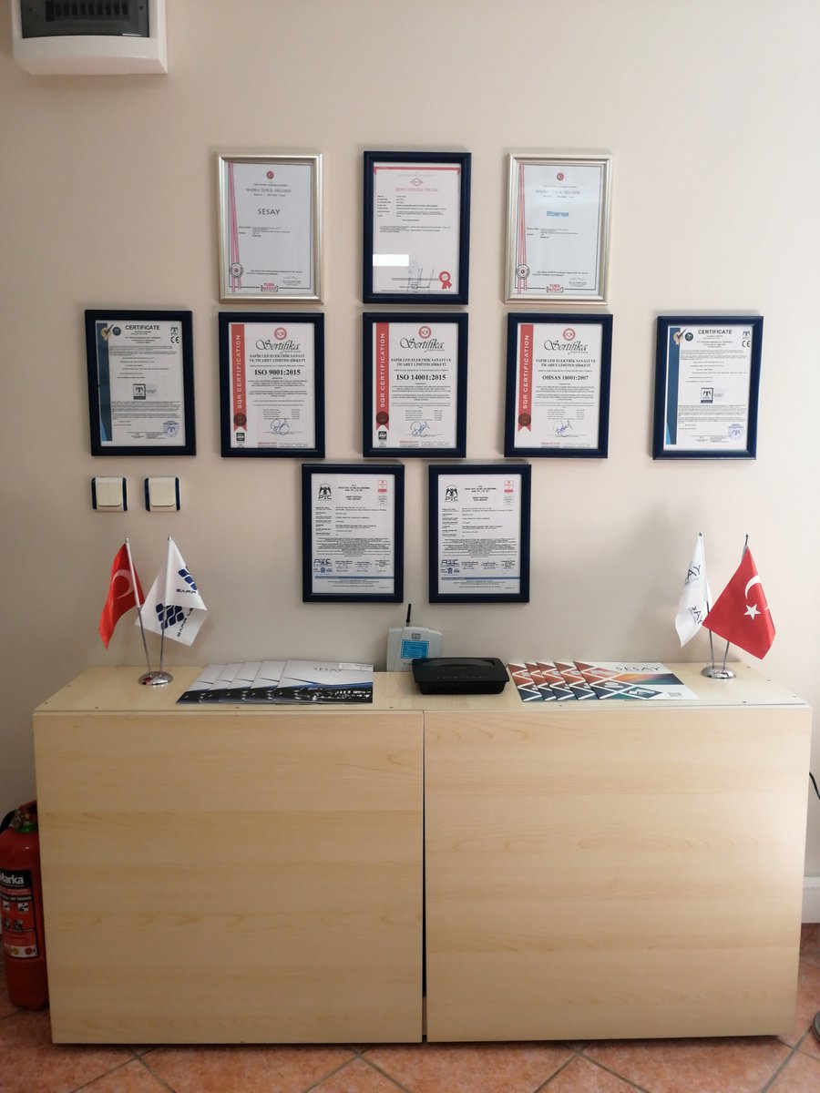 Safir'de neler oluyor?